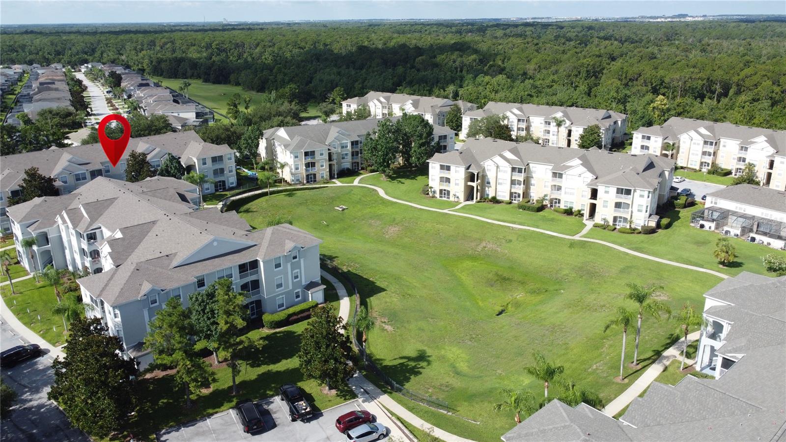 2300 BUTTERFLY PALM WAY #203, KISSIMMEE, FL, 34747