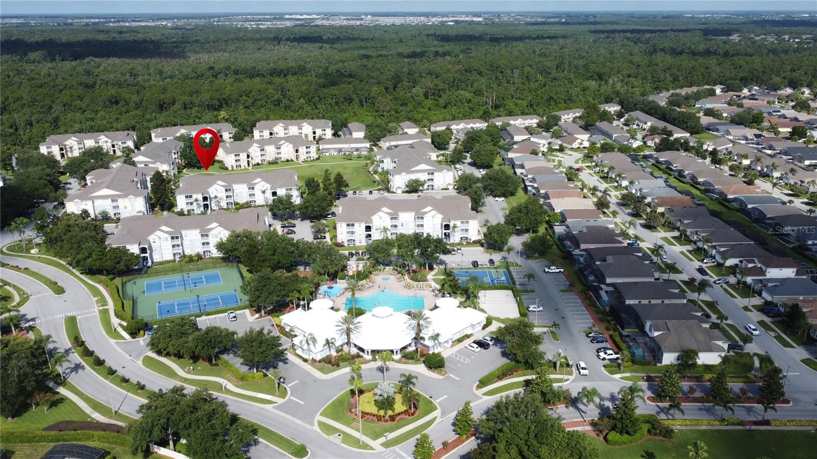 2300 BUTTERFLY PALM WAY #203, KISSIMMEE, FL, 34747