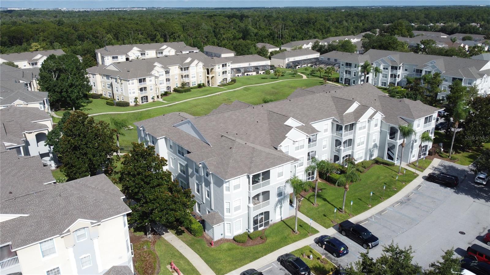 2300 BUTTERFLY PALM WAY #203, KISSIMMEE, FL, 34747