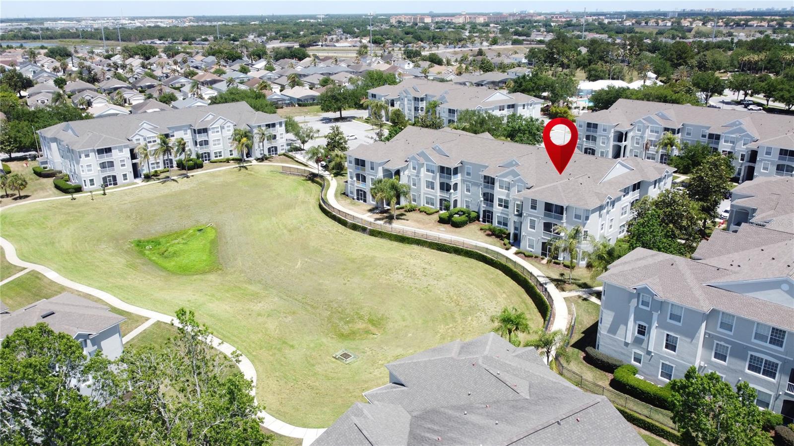 2300 BUTTERFLY PALM WAY #203, KISSIMMEE, FL, 34747