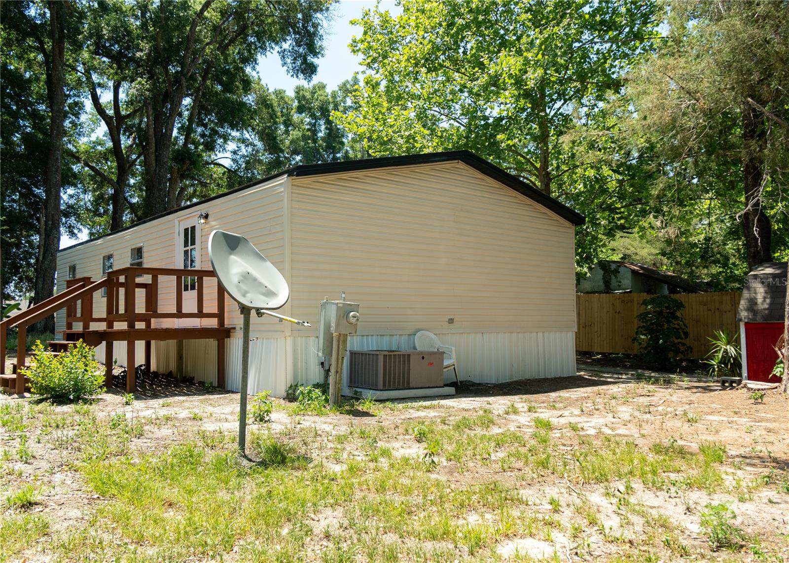 1809 NE 162ND ST, CITRA, FL, 32113