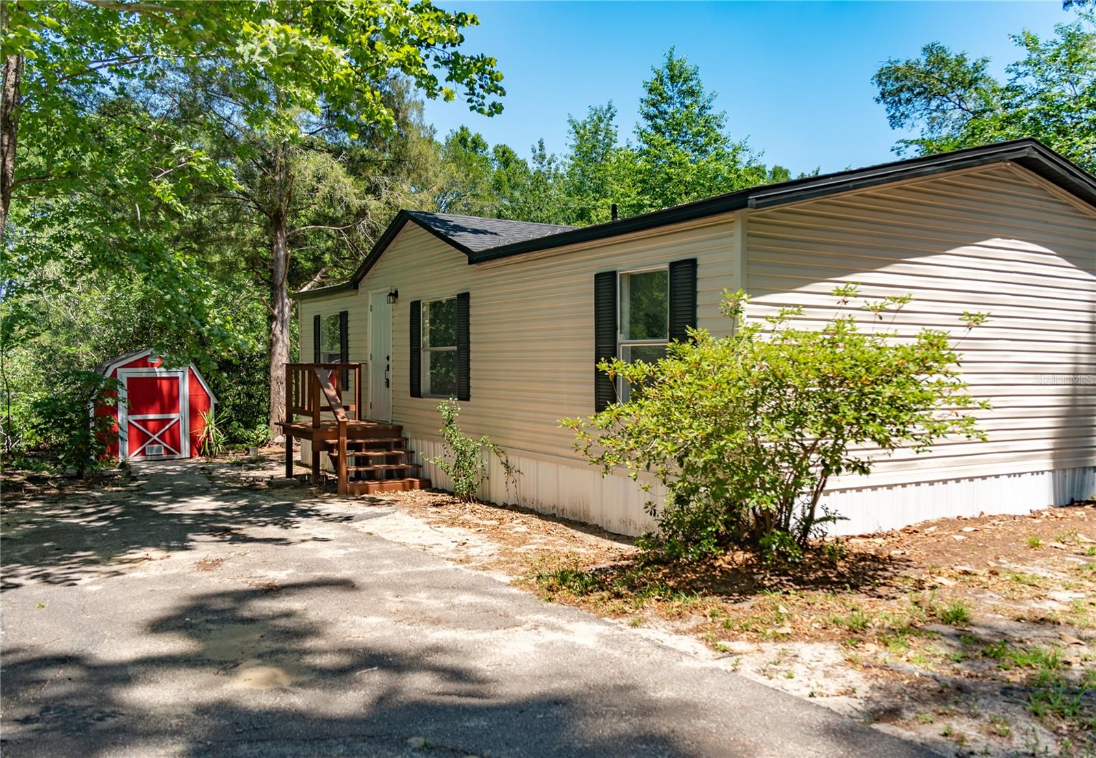 1809 NE 162ND ST, CITRA, FL, 32113