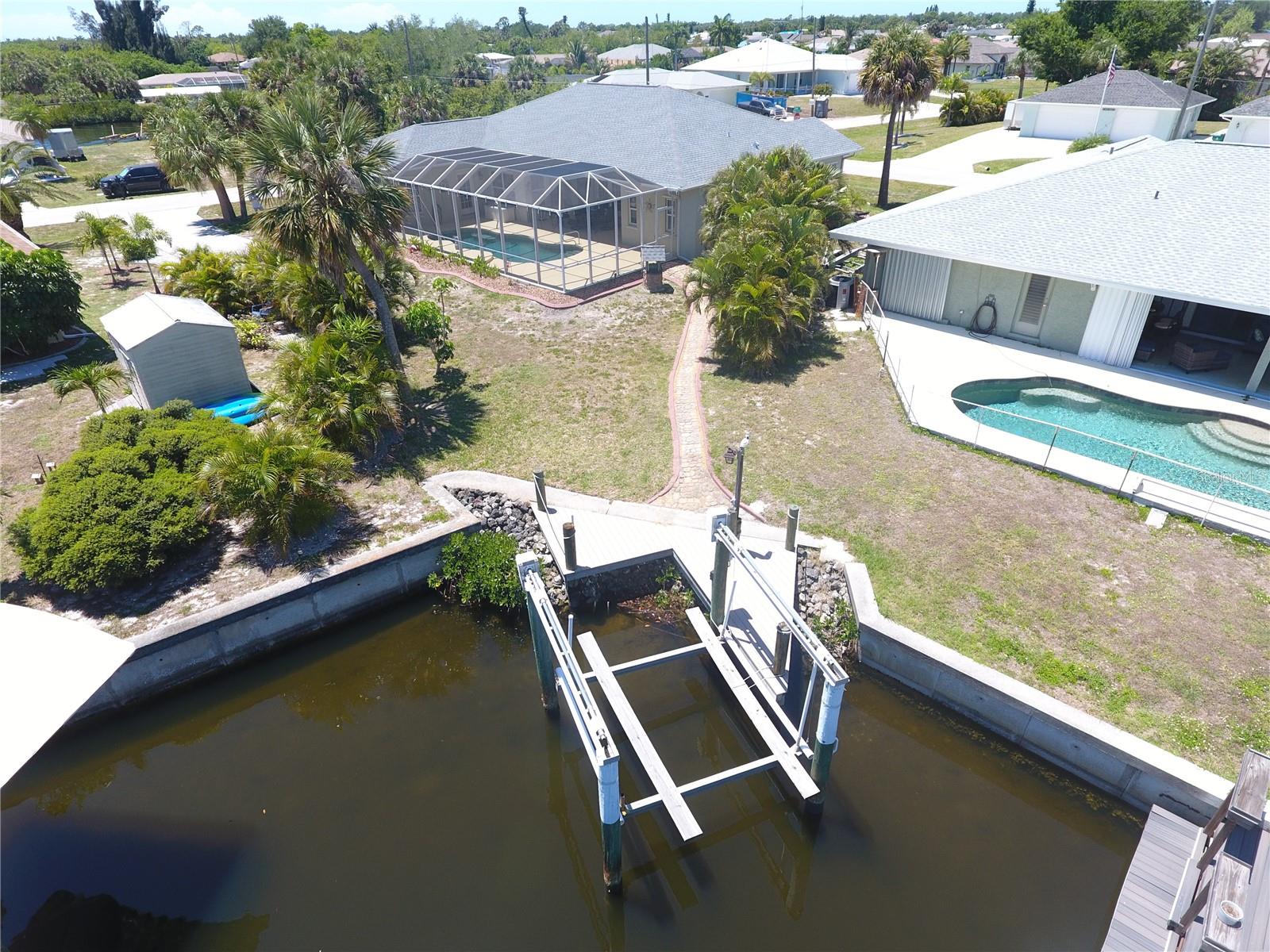 4234 ROCK CREEK DR, PORT CHARLOTTE, FL, 33948