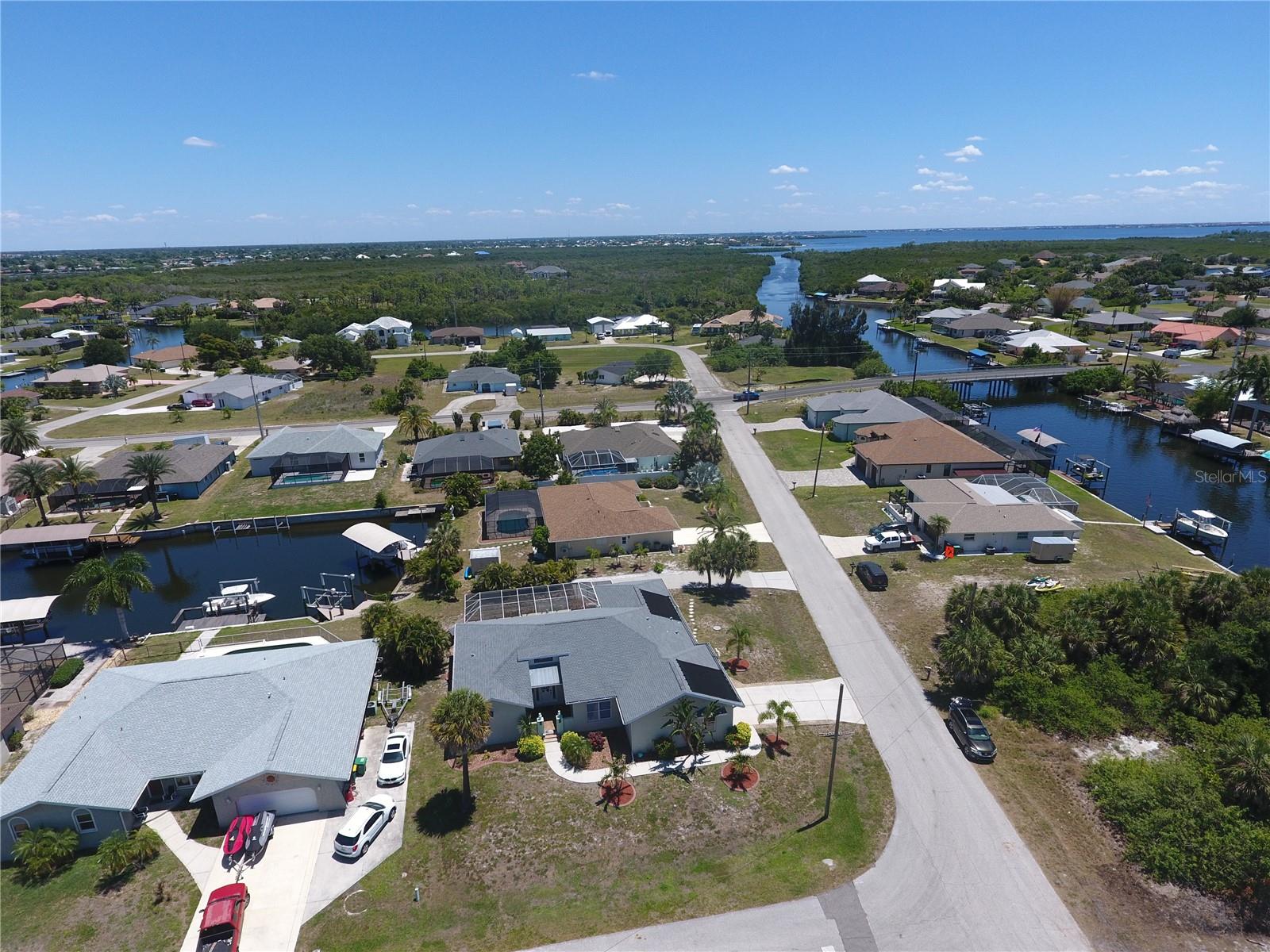 4234 ROCK CREEK DR, PORT CHARLOTTE, FL, 33948
