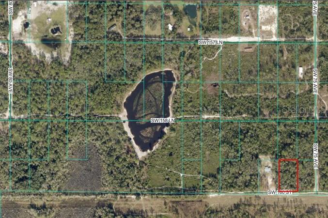 SW 160TH ST, DUNNELLON, FL, 34432