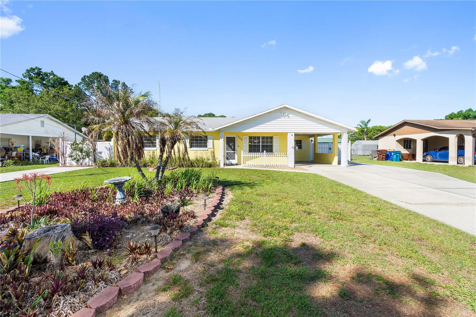 644 E CENTRAL AVE, EAGLE LAKE, FL, 33839