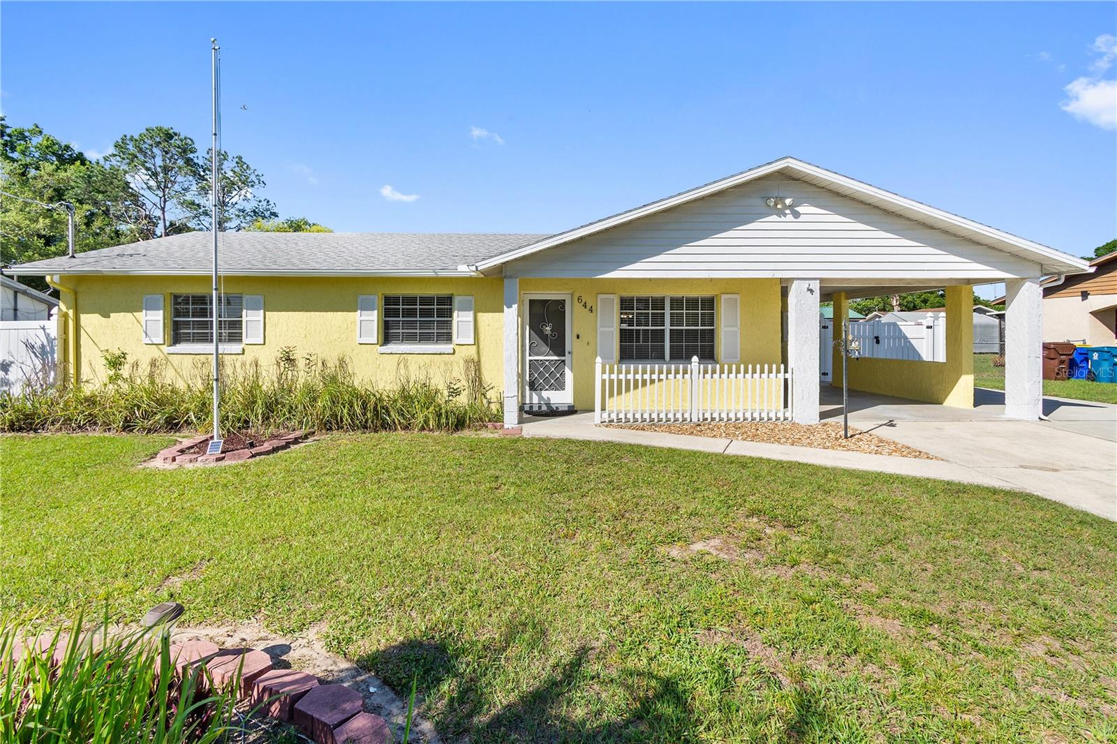 644 E CENTRAL AVE, EAGLE LAKE, FL, 33839