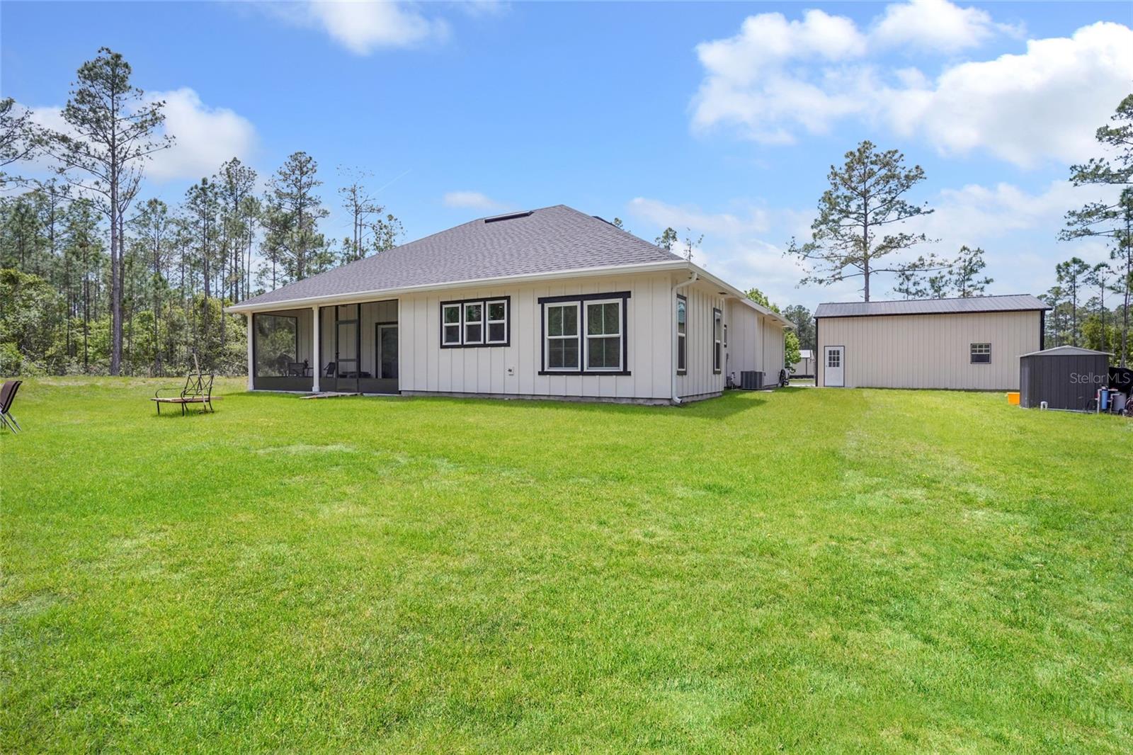 10550 CROTTY AVE, HASTINGS, FL, 32145