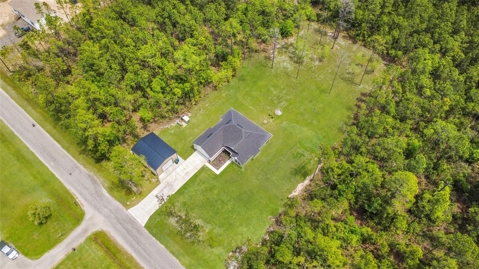 10550 CROTTY AVE, HASTINGS, FL, 32145