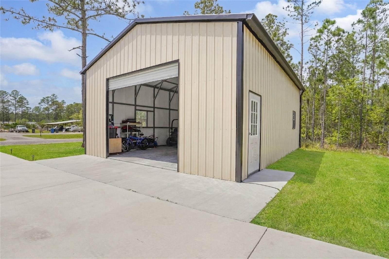 10550 CROTTY AVE, HASTINGS, FL, 32145