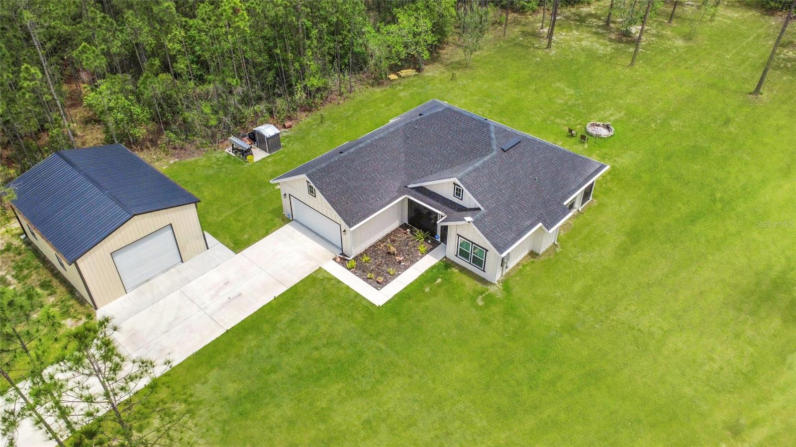 10550 CROTTY AVE, HASTINGS, FL, 32145