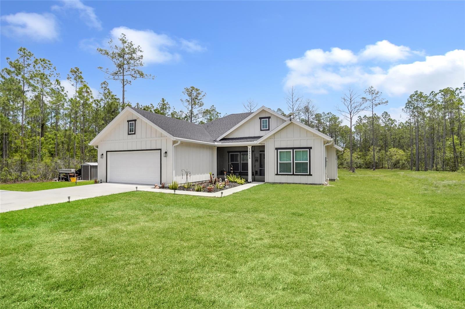 10550 CROTTY AVE, HASTINGS, FL, 32145
