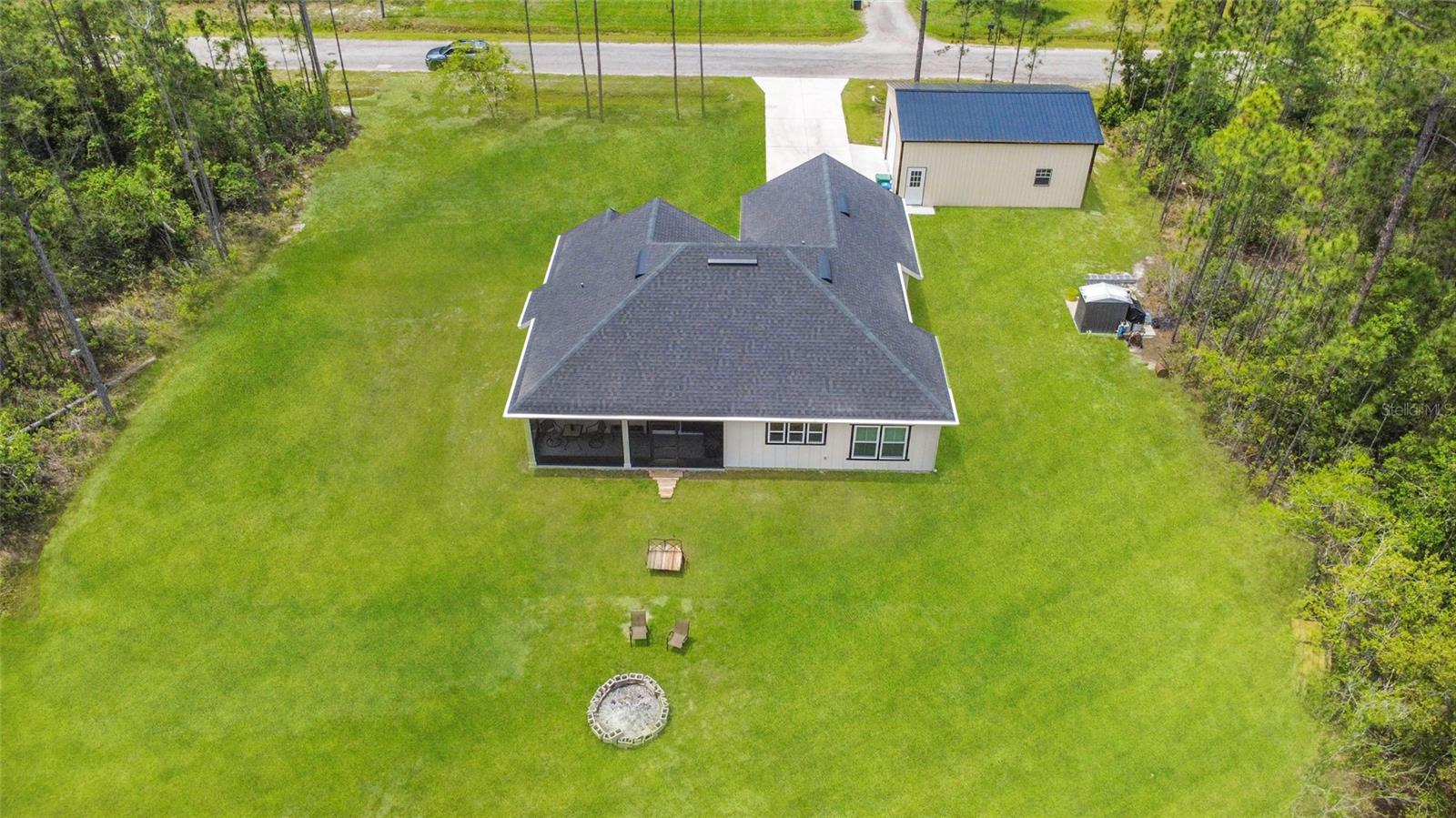 10550 CROTTY AVE, HASTINGS, FL, 32145