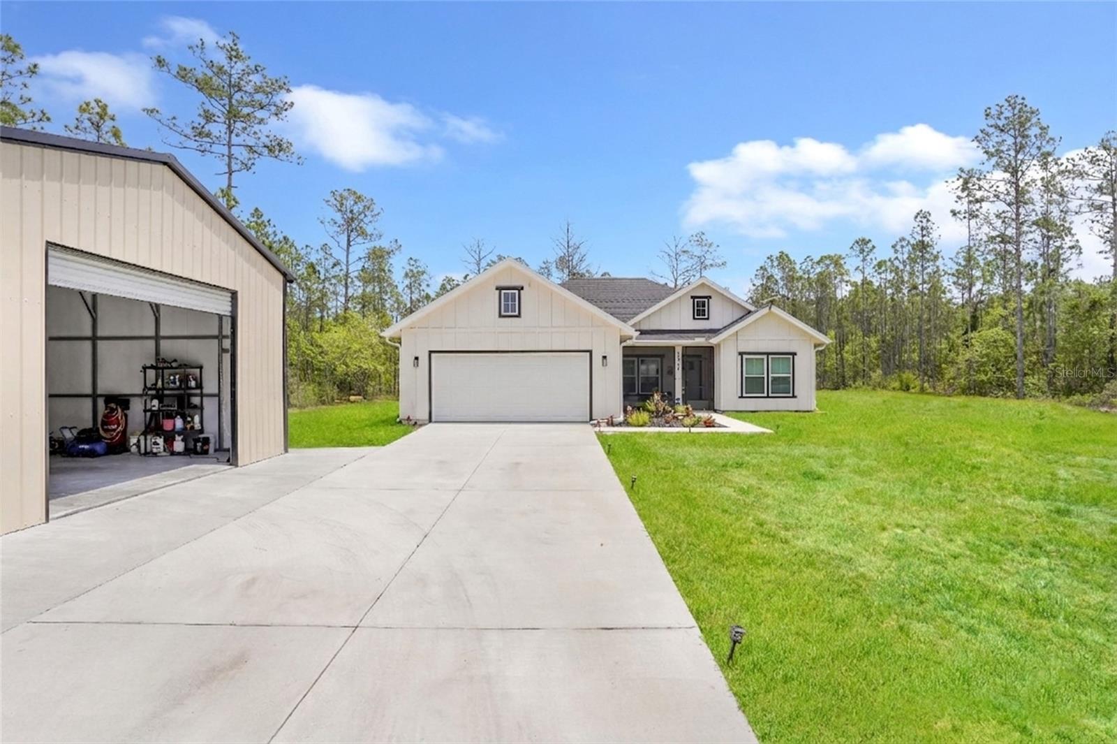 10550 CROTTY AVE, HASTINGS, FL, 32145