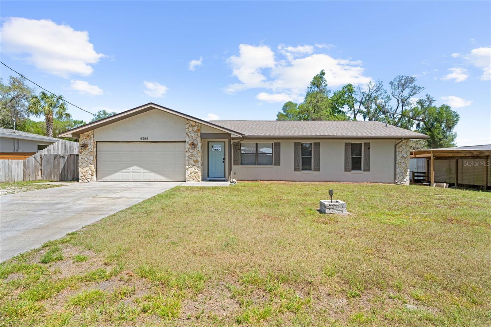 6365 E RECTOR ST, INVERNESS, FL, 34452