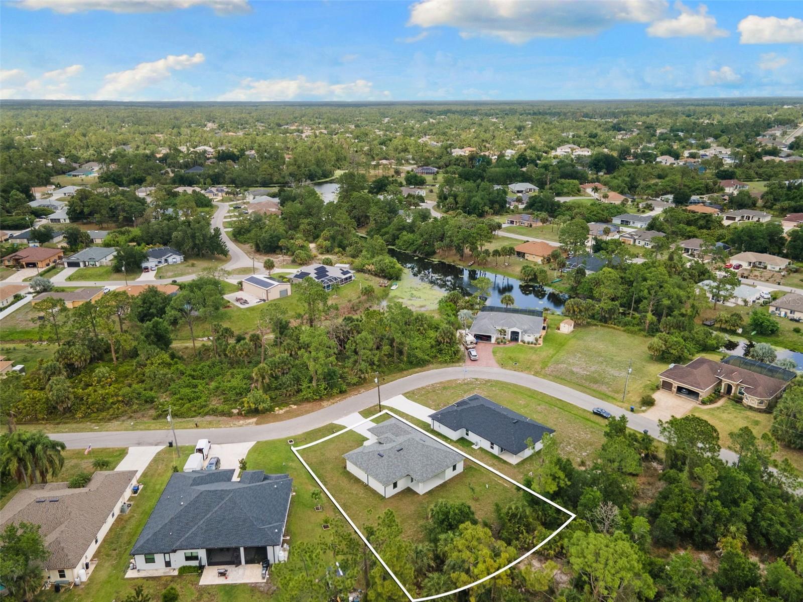 2523 WYOLA AVE, NORTH PORT, FL, 34286