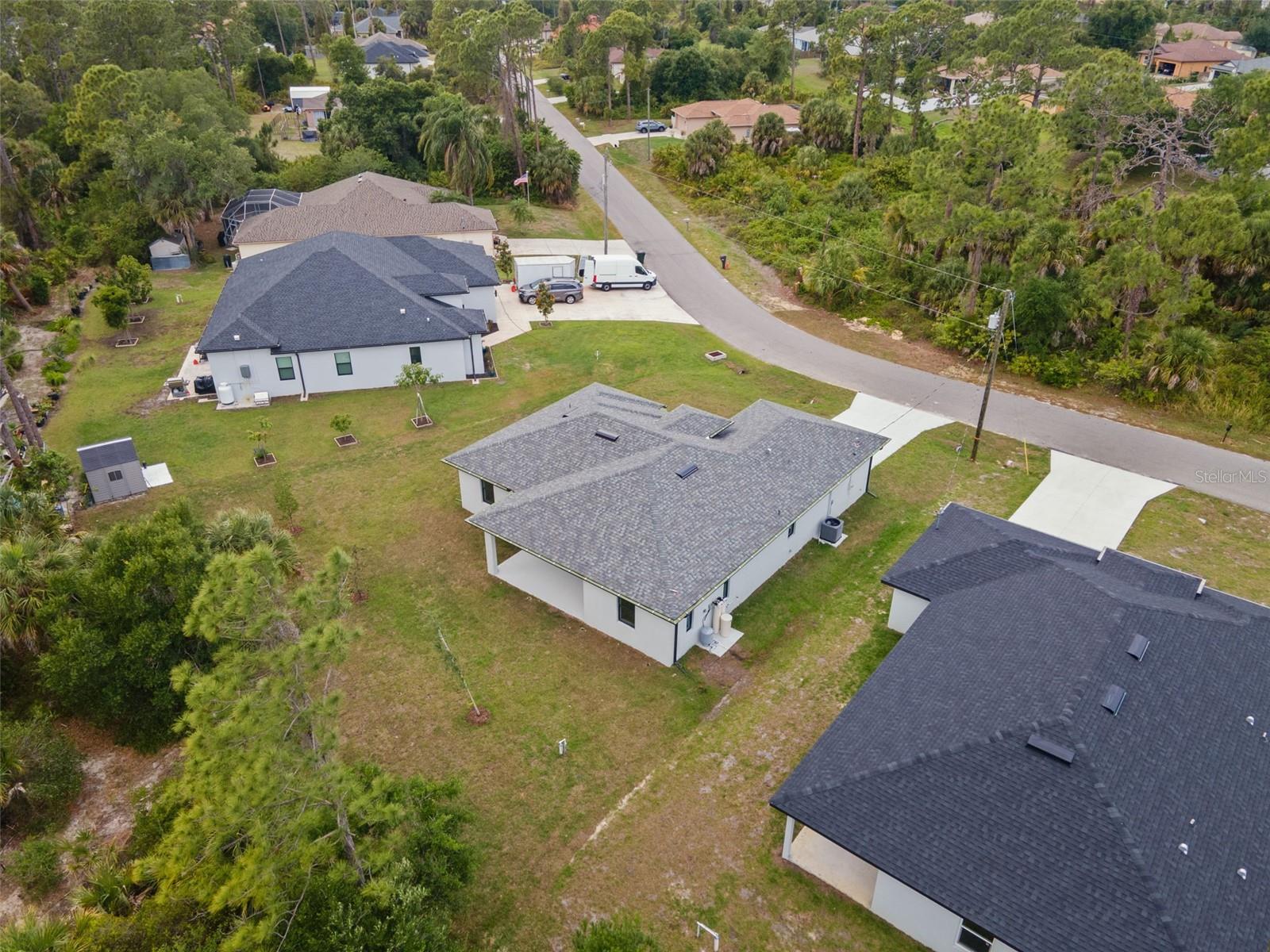 2523 WYOLA AVE, NORTH PORT, FL, 34286