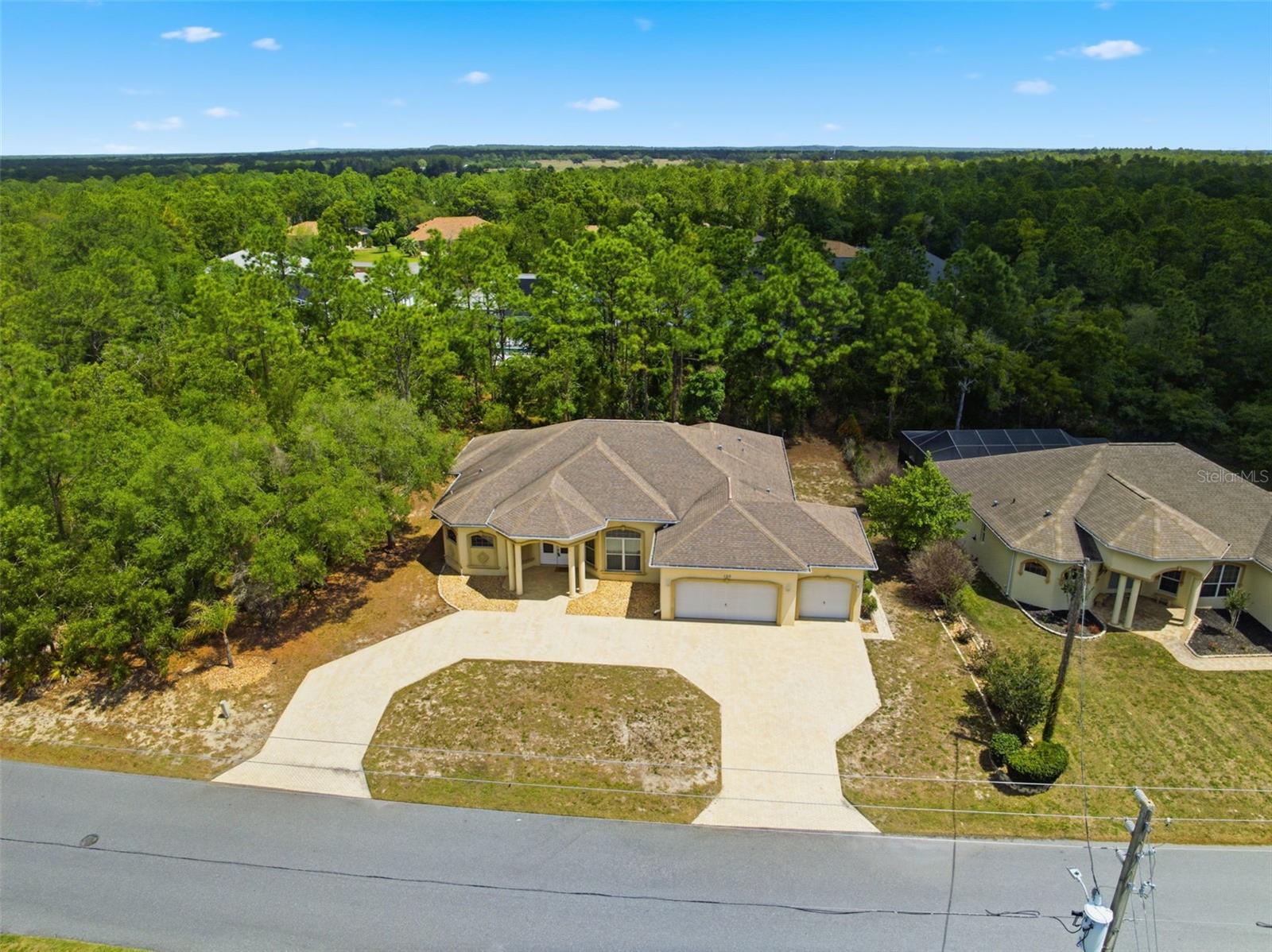 130 LINDER DR, HOMOSASSA, FL, 34446