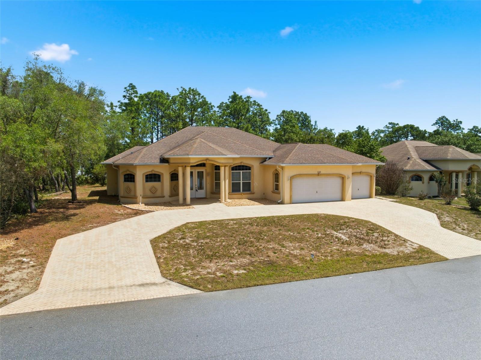 130 LINDER DR, HOMOSASSA, FL, 34446