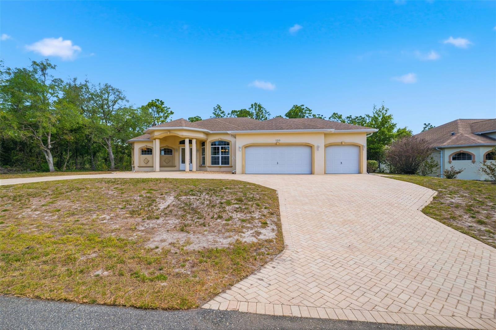 130 LINDER DR, HOMOSASSA, FL, 34446