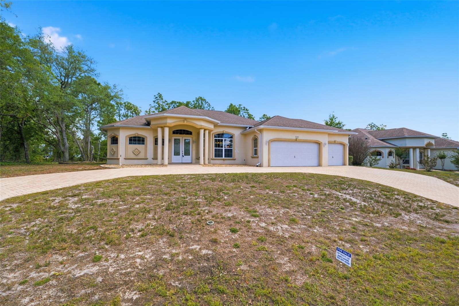 130 LINDER DR, HOMOSASSA, FL, 34446