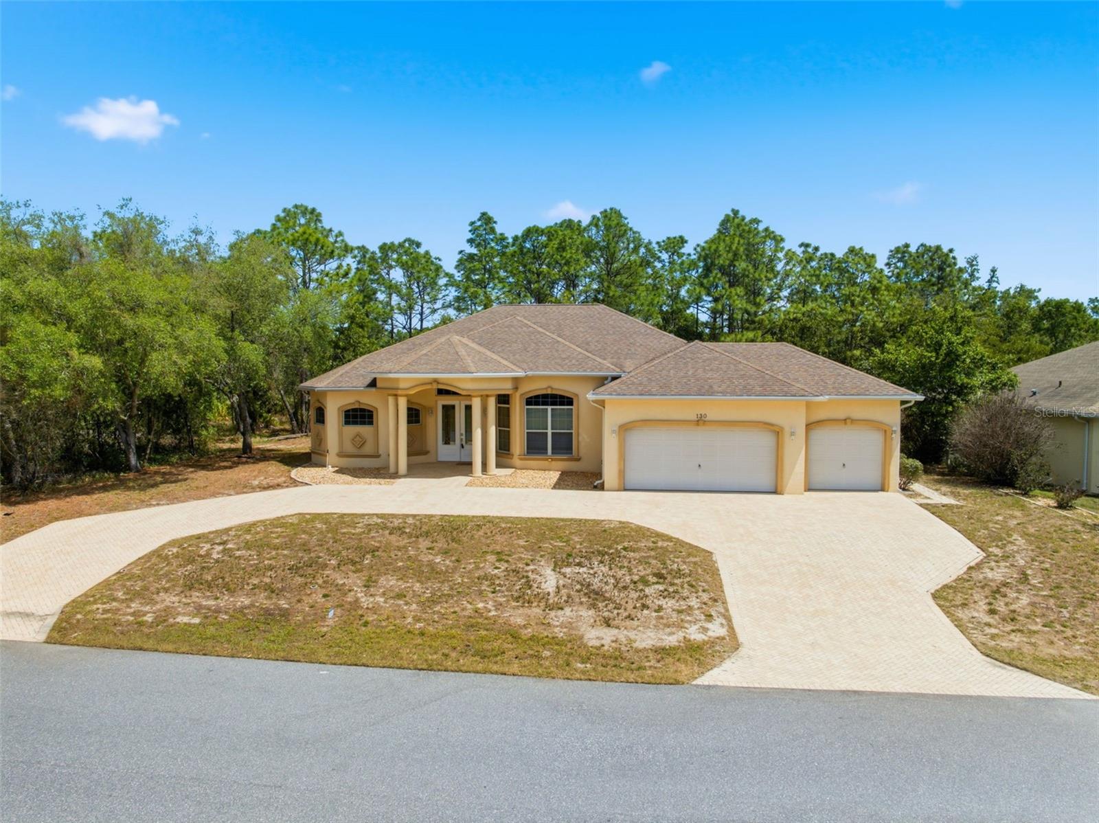 130 LINDER DR, HOMOSASSA, FL, 34446