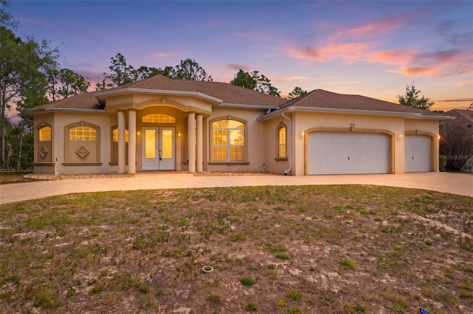 130 LINDER DR, HOMOSASSA, FL, 34446