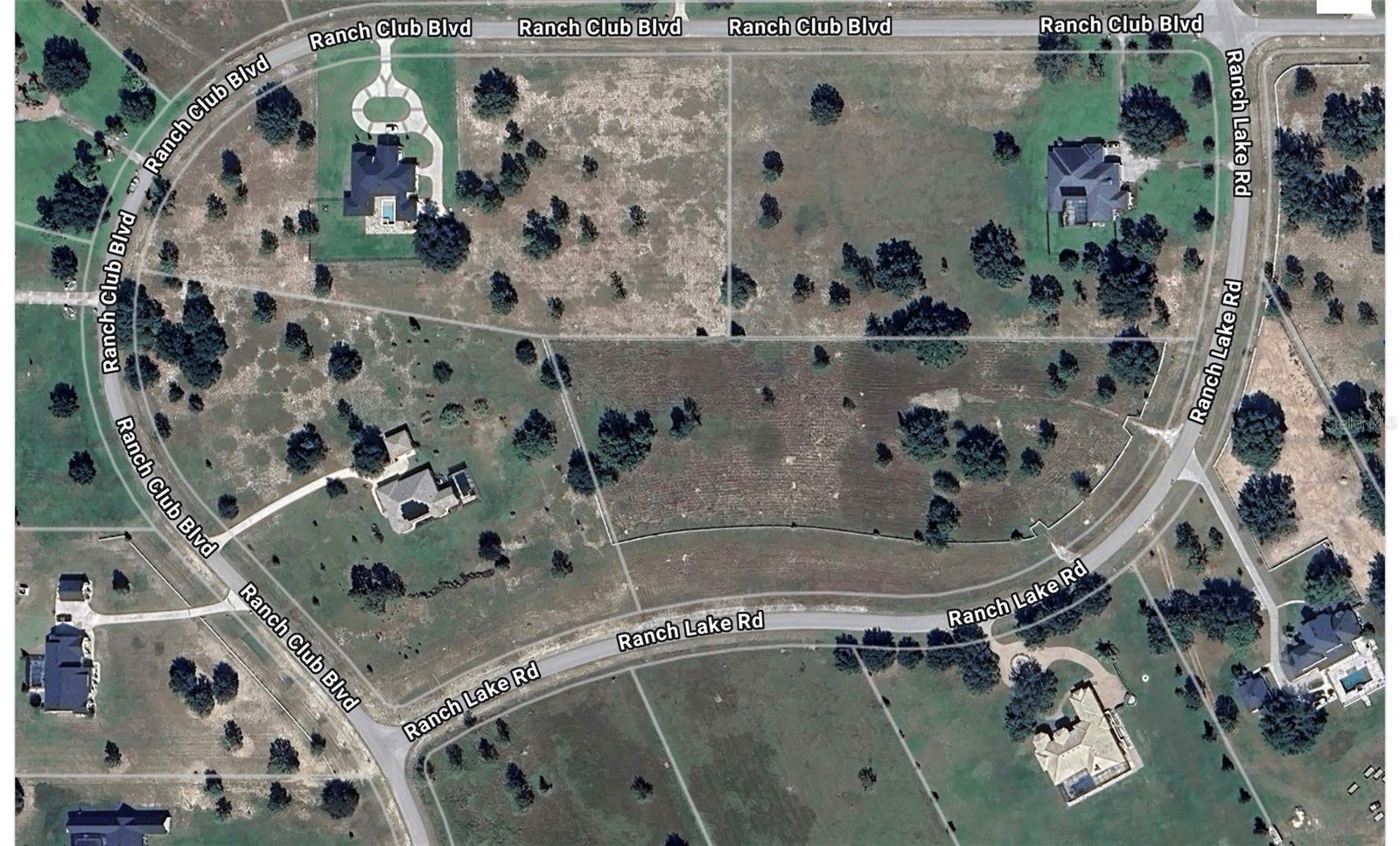 6115 RANCH LAKE RD, GROVELAND, FL, 34736