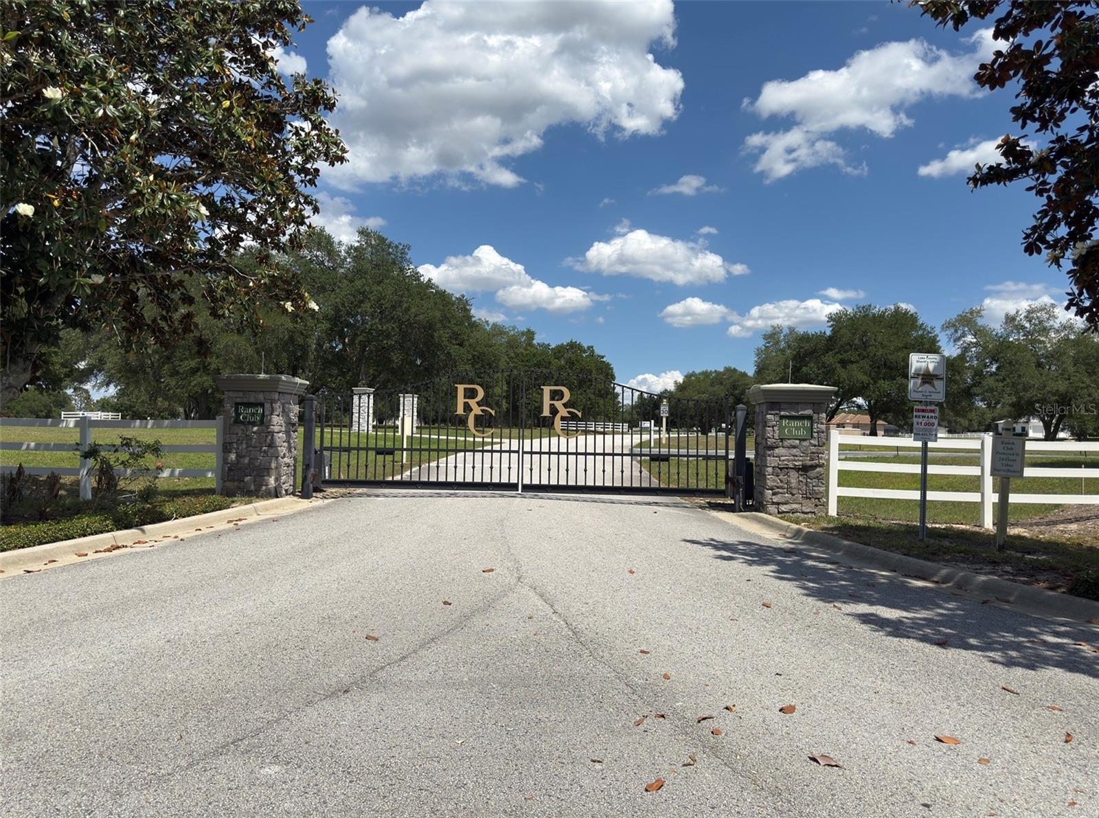 6115 RANCH LAKE RD, GROVELAND, FL, 34736