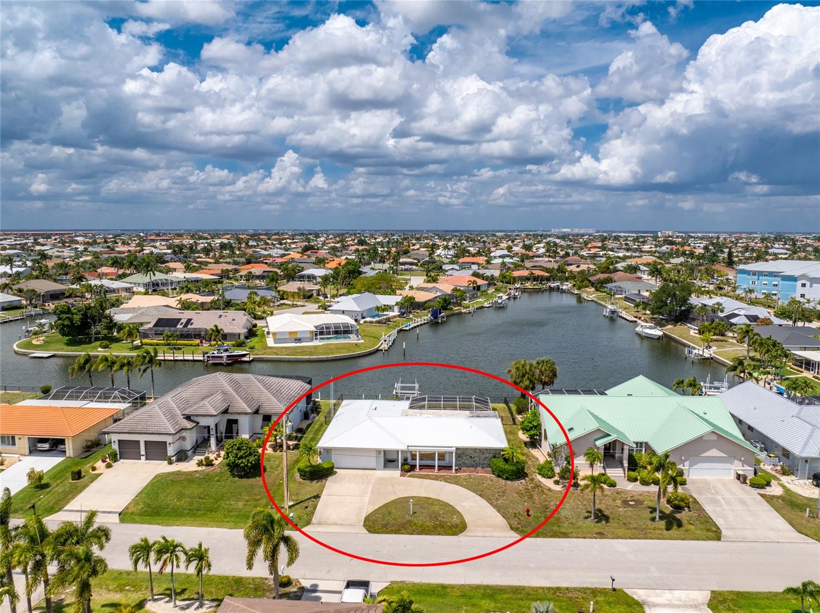 2122 CASSINO CT, PUNTA GORDA, FL, 33950