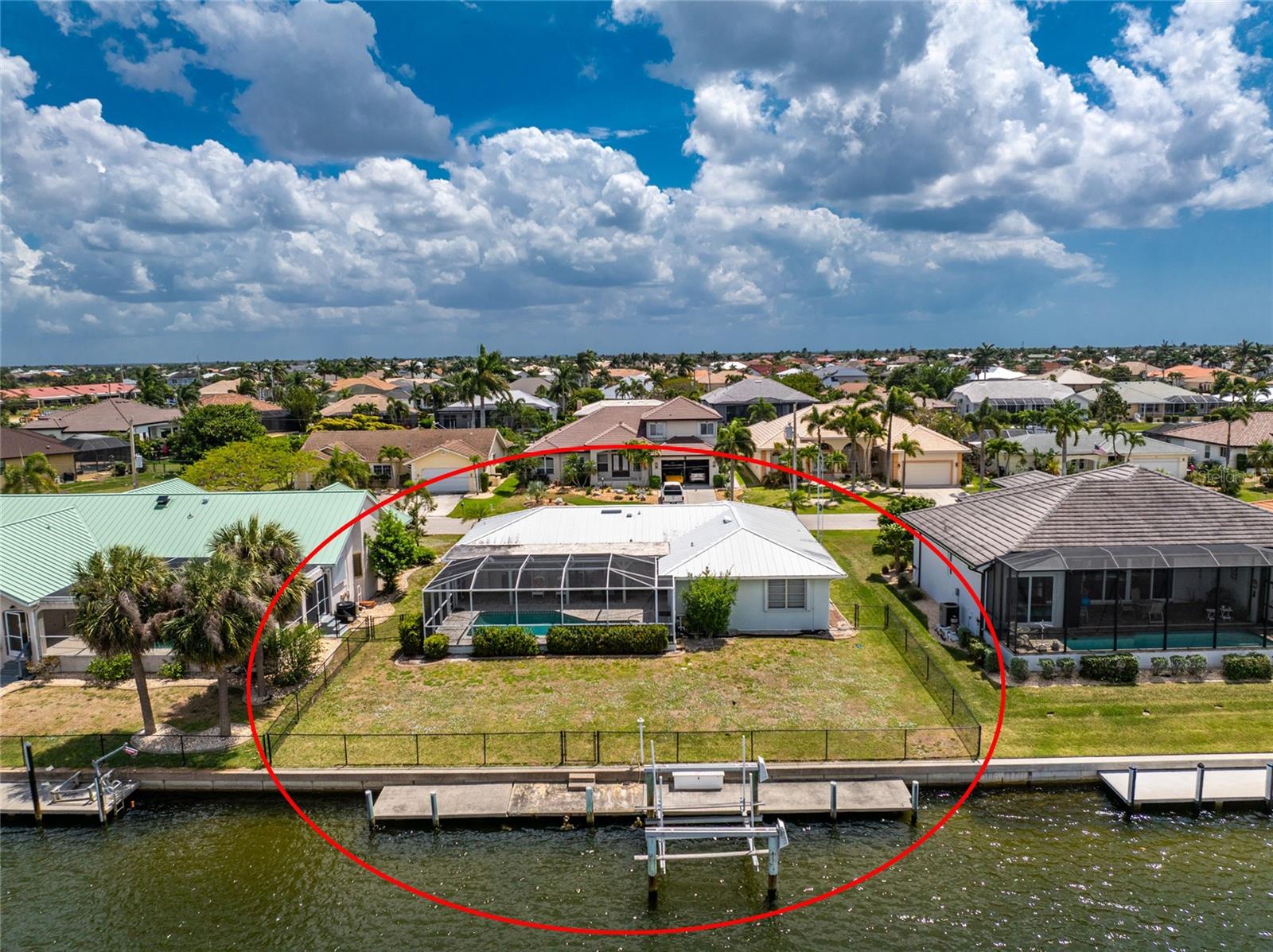 2122 CASSINO CT, PUNTA GORDA, FL, 33950