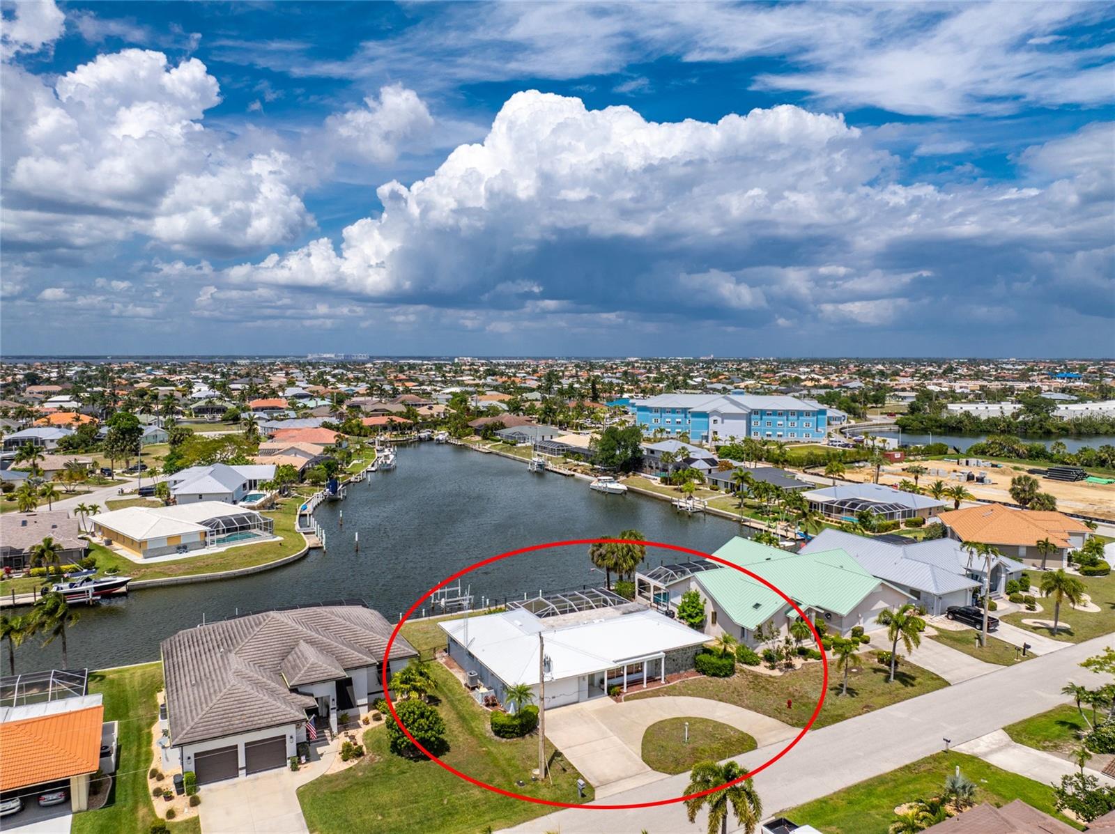 2122 CASSINO CT, PUNTA GORDA, FL, 33950