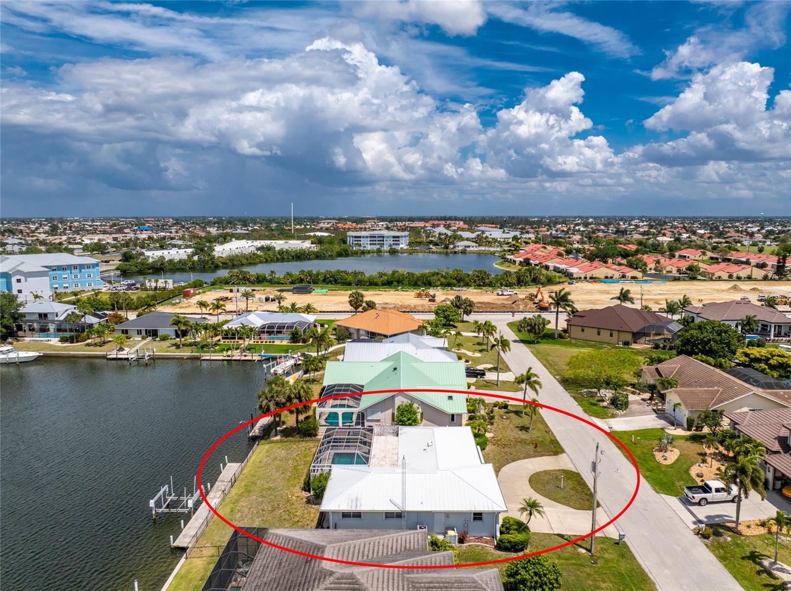 2122 CASSINO CT, PUNTA GORDA, FL, 33950