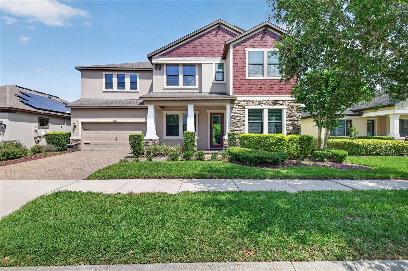 2892 RIDERS PASS, ODESSA, FL, 33556