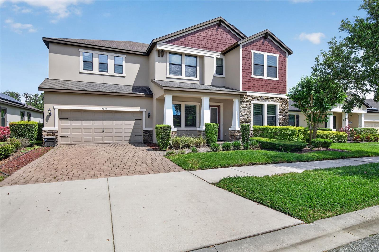 2892 RIDERS PASS, ODESSA, FL, 33556