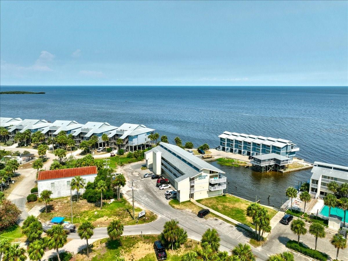82 2ND ST #D5, CEDAR KEY, FL, 32625