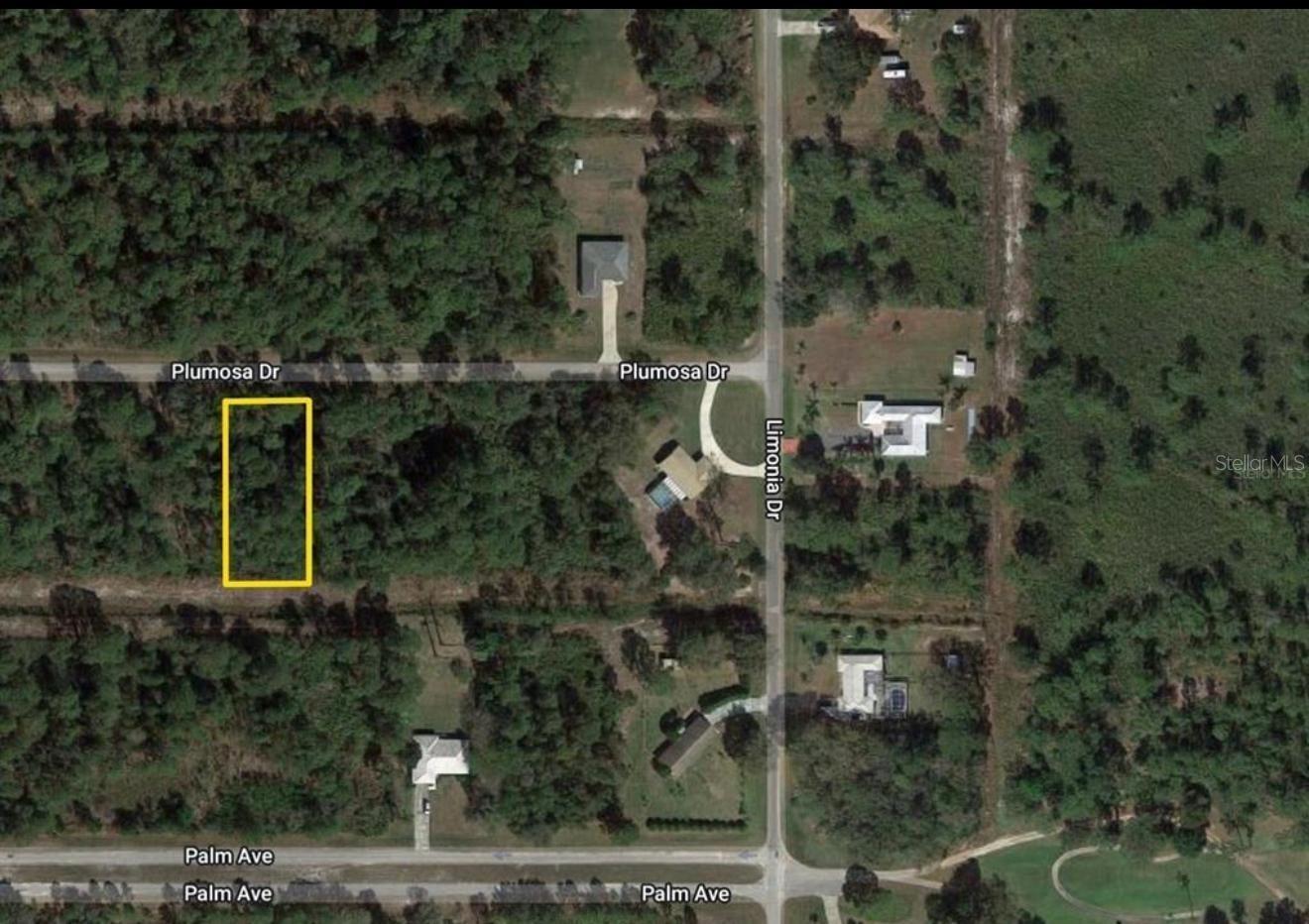 0 PLUMOSA DR, INDIAN LAKE ESTATES, FL, 33855