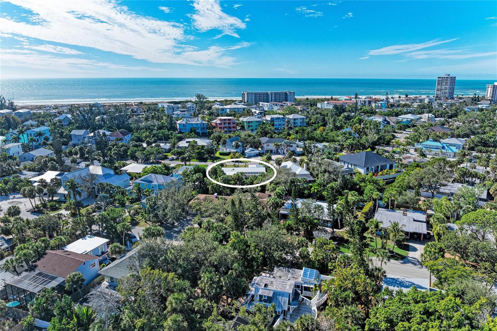 431 ISLAND CIR, SARASOTA, FL, 34242