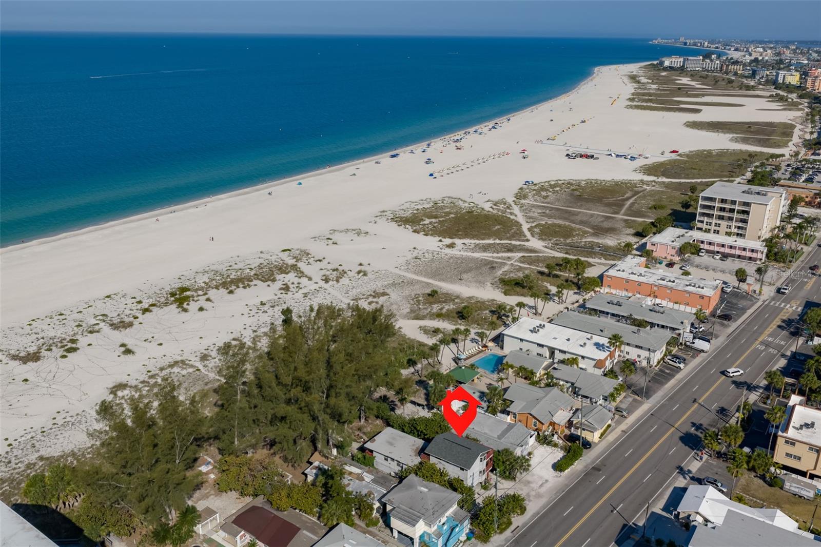 10220 GULF BLVD #1, TREASURE ISLAND, FL, 33706