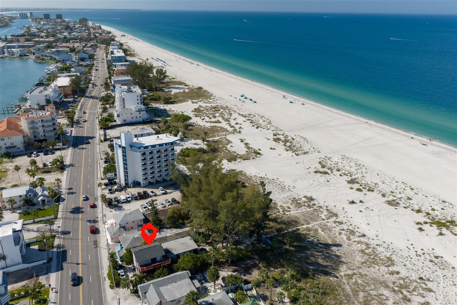 10220 GULF BLVD #1, TREASURE ISLAND, FL, 33706