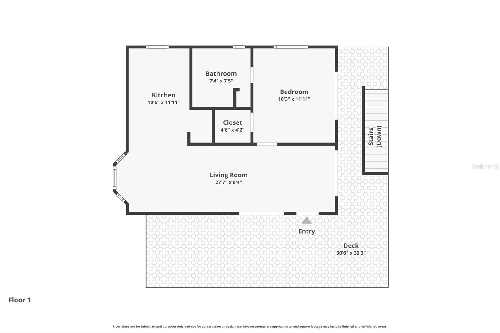 10220 GULF BLVD #1, TREASURE ISLAND, FL, 33706