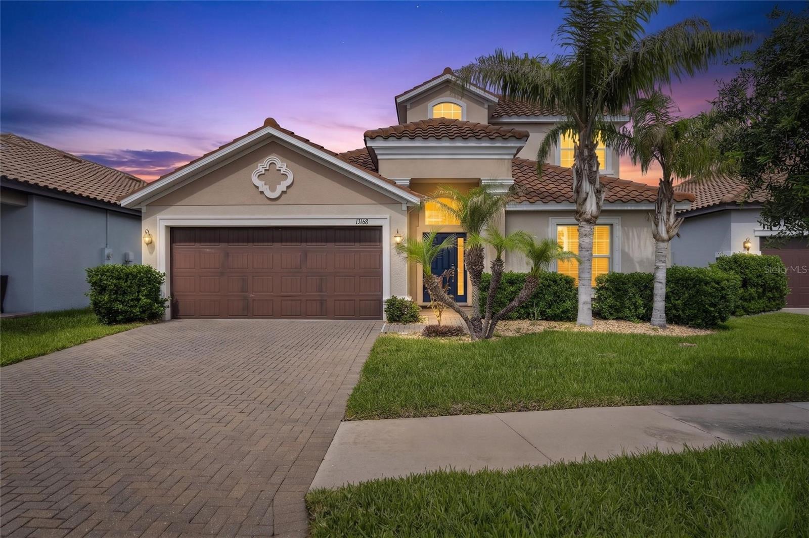 13168 GREEN VIOLET DR, RIVERVIEW, FL, 33579