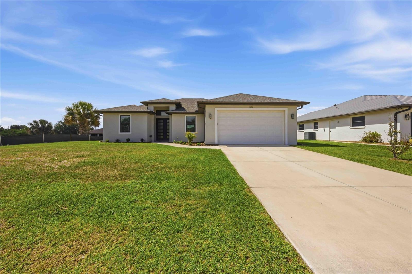 3572 COMO ST, PORT CHARLOTTE, FL, 33948