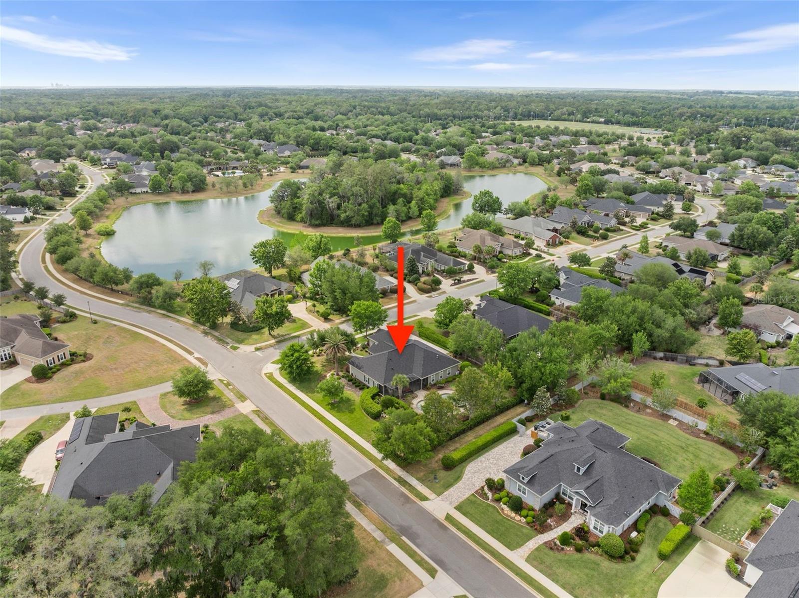 2611 NW 138TH TER, GAINESVILLE, FL, 32606