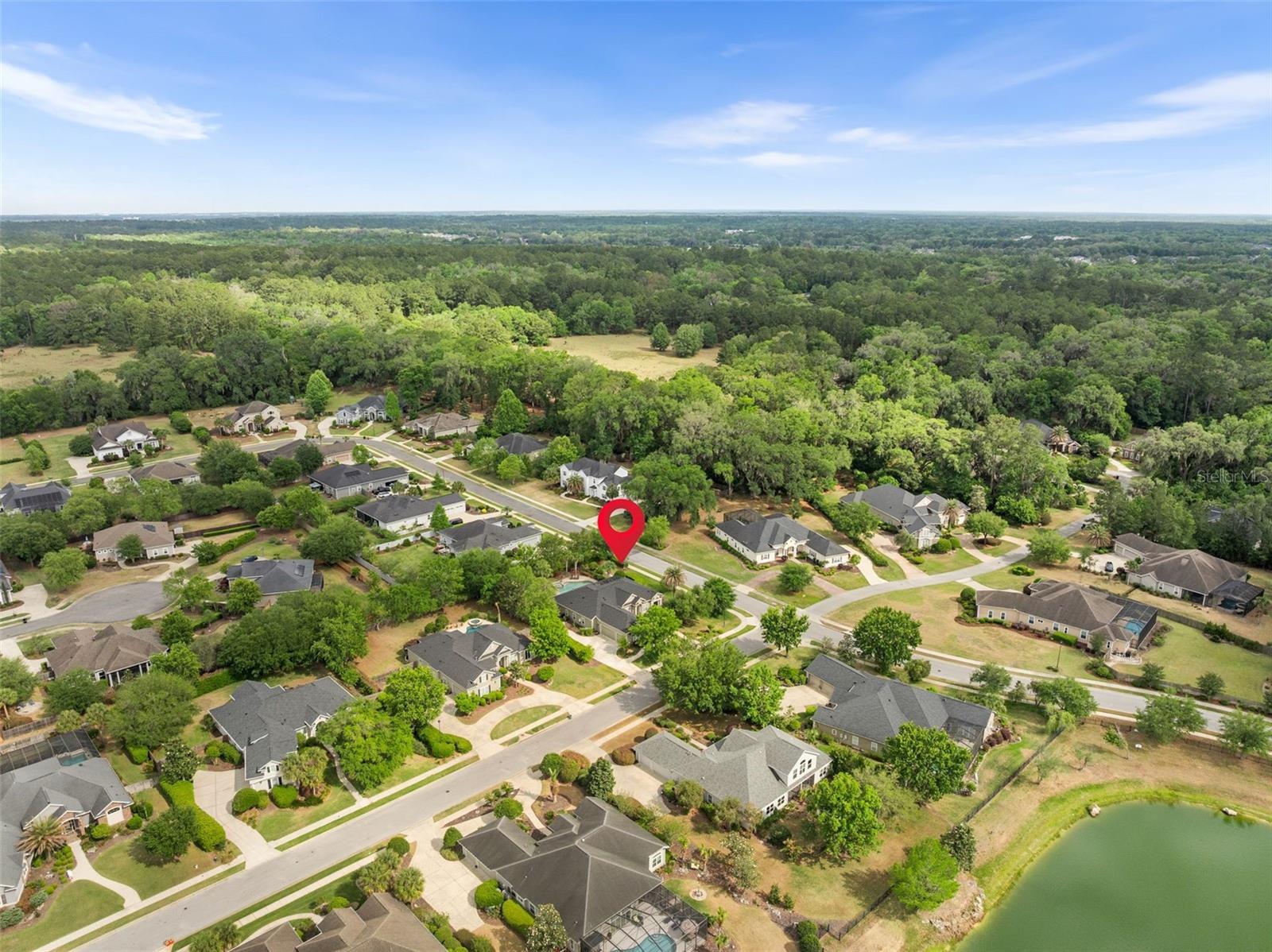 2611 NW 138TH TER, GAINESVILLE, FL, 32606