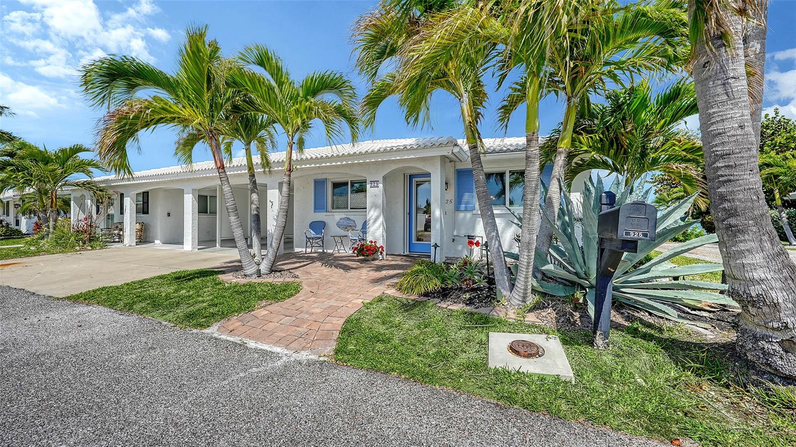 925 SPANISH DR N, LONGBOAT KEY, FL, 34228