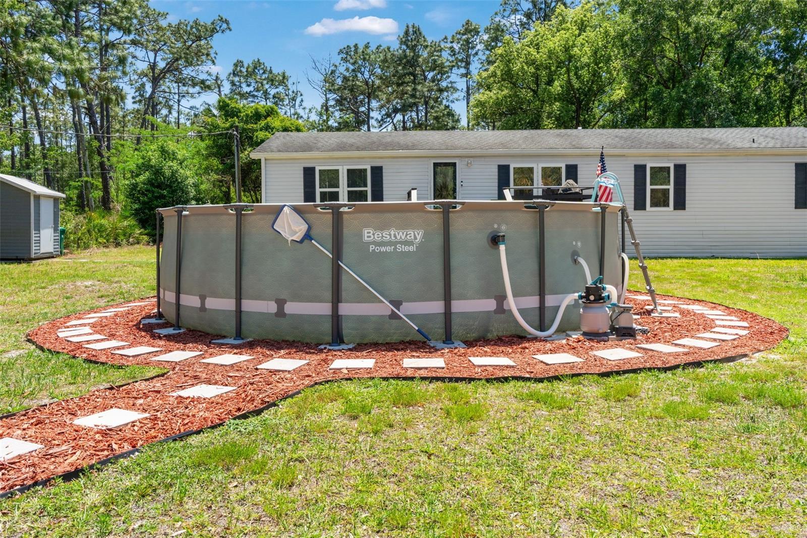 6886 W EDGEWOOD LN, HOMOSASSA, FL, 34448