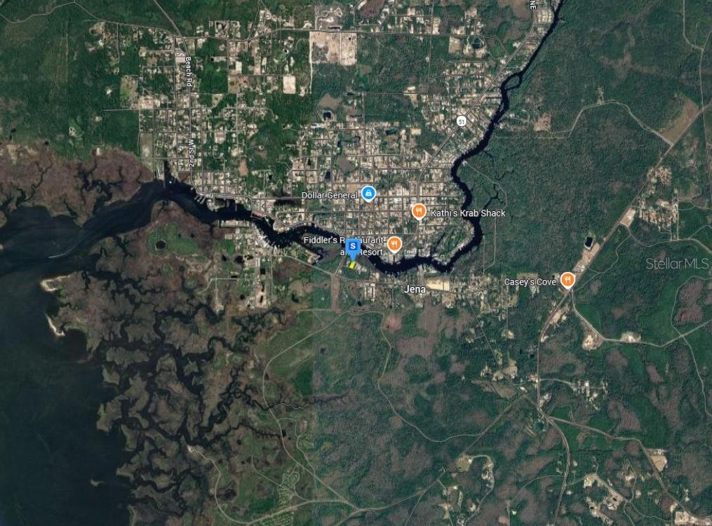 85 SW 279TH AVE, STEINHATCHEE, FL, 32359