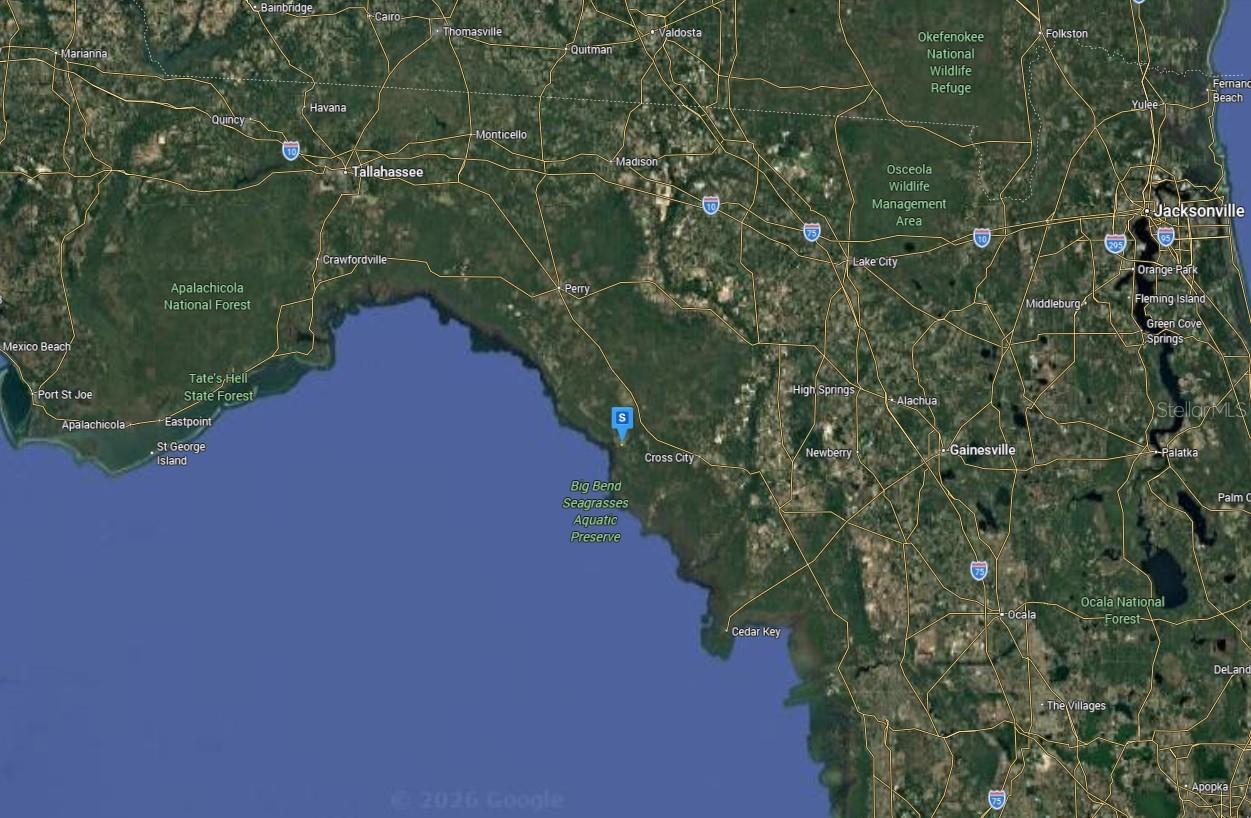 85 SW 279TH AVE, STEINHATCHEE, FL, 32359