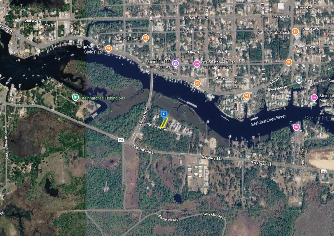 85 SW 279TH AVE, STEINHATCHEE, FL, 32359